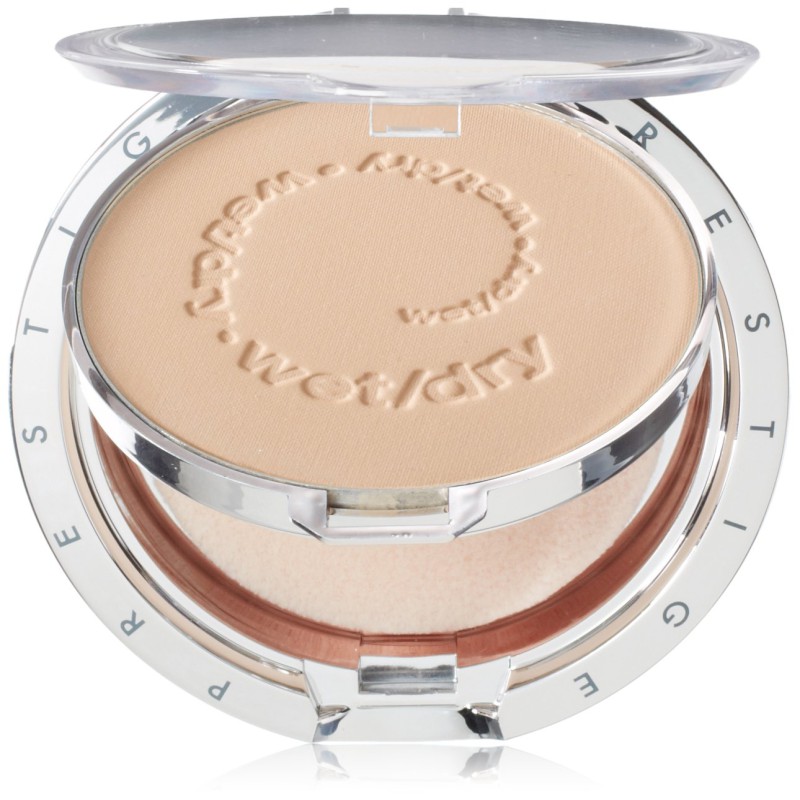 PRESTIGE COSMETICS Multitask Wet and Dry Powder Foundation Soft Spice