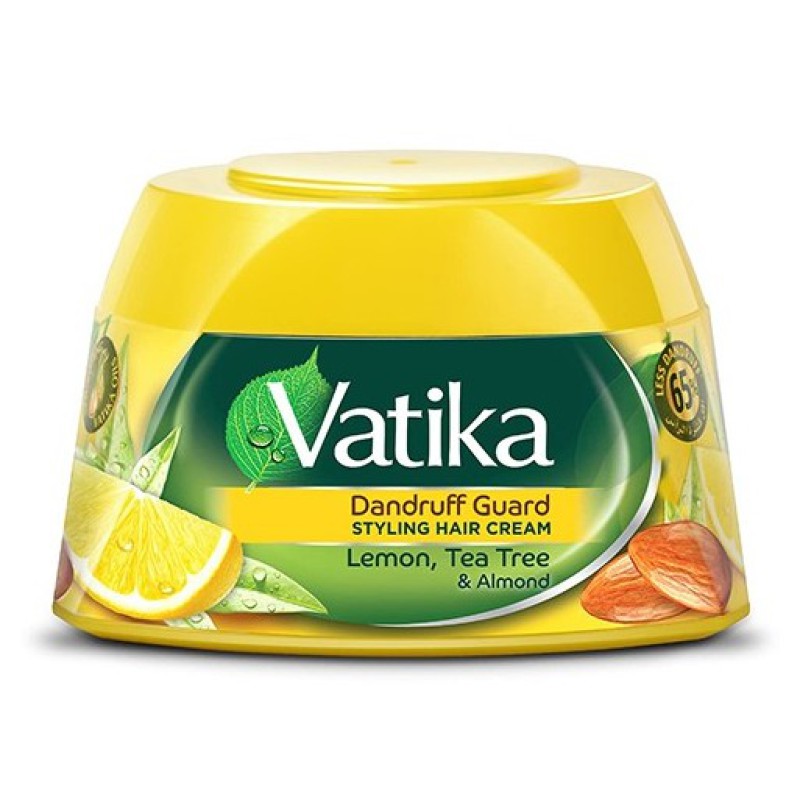 Vatika Dandruff Guard Styling Hair Cream