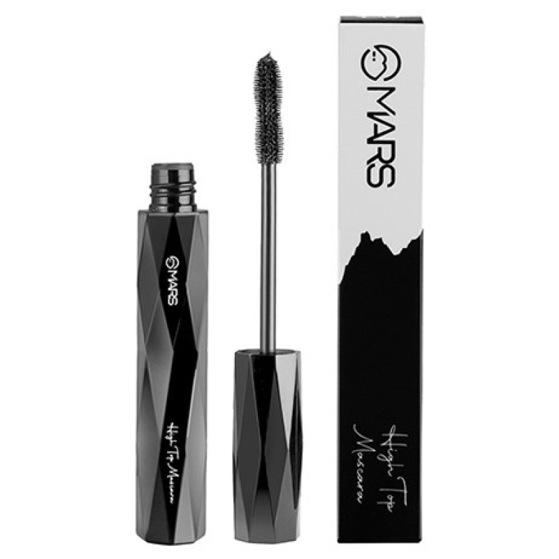 MARS High Top Jet Black Mascara